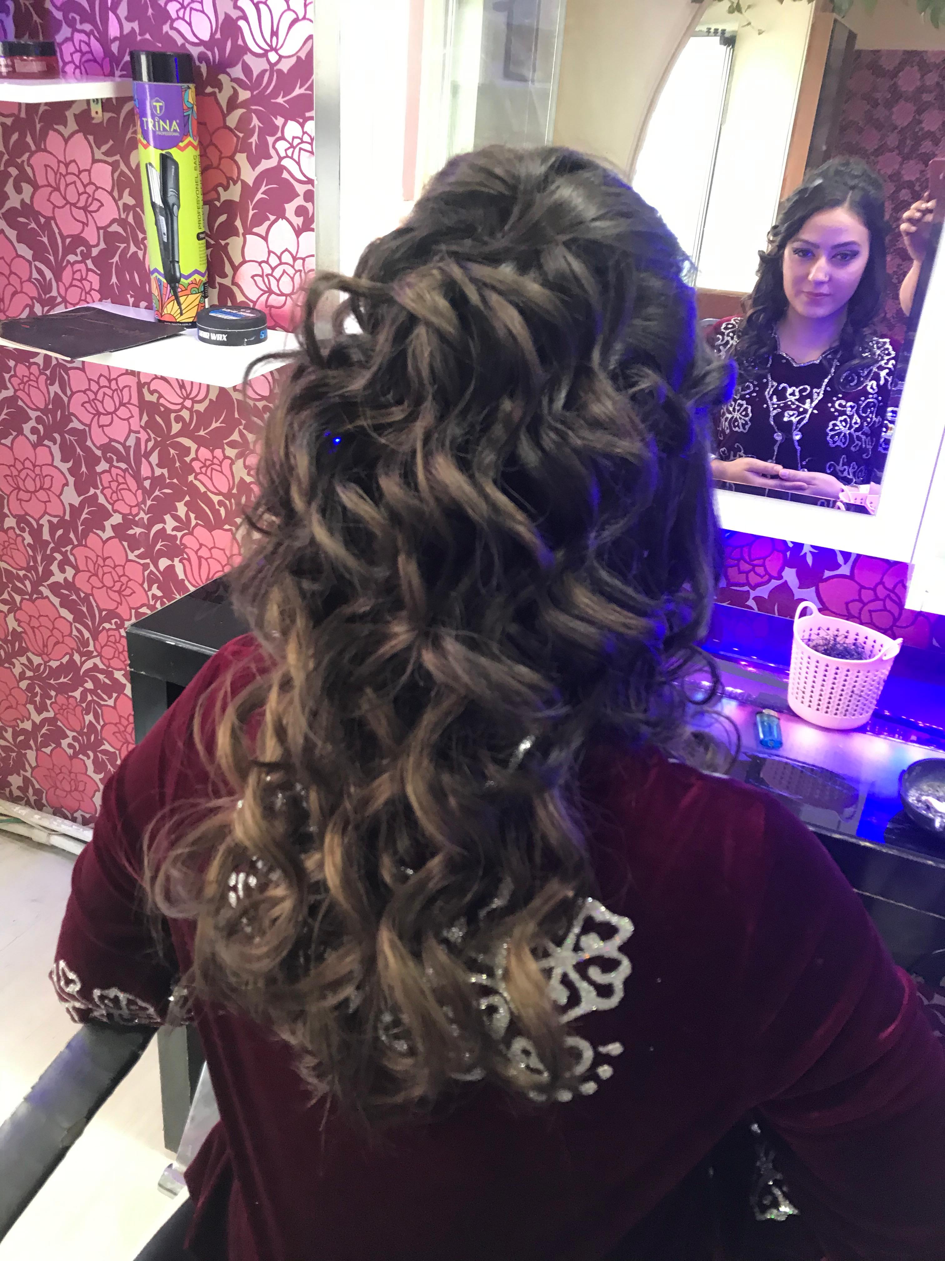 Kulis Kuaför Çalışması 13