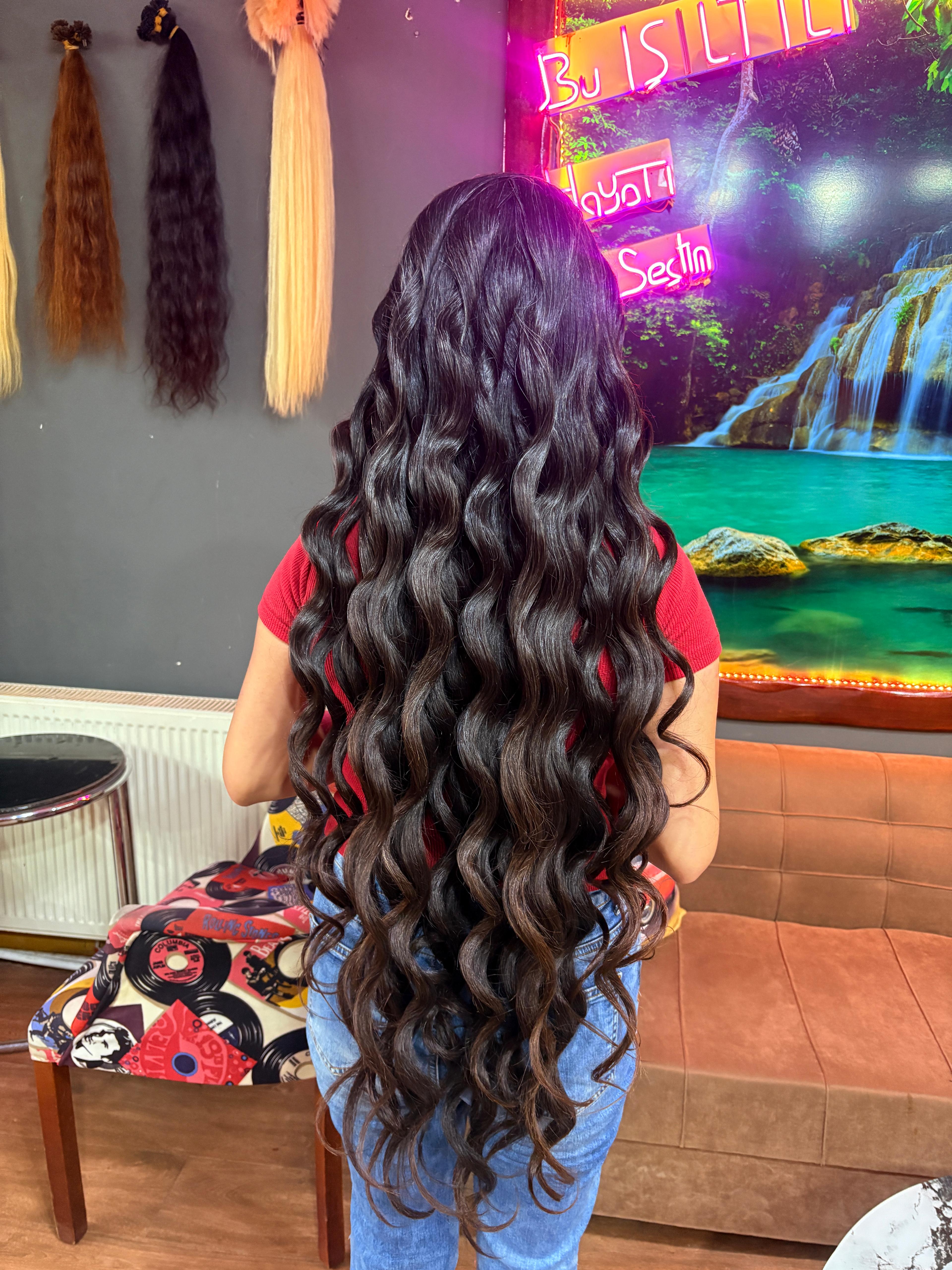 Kulis Kuaför Çalışması 2