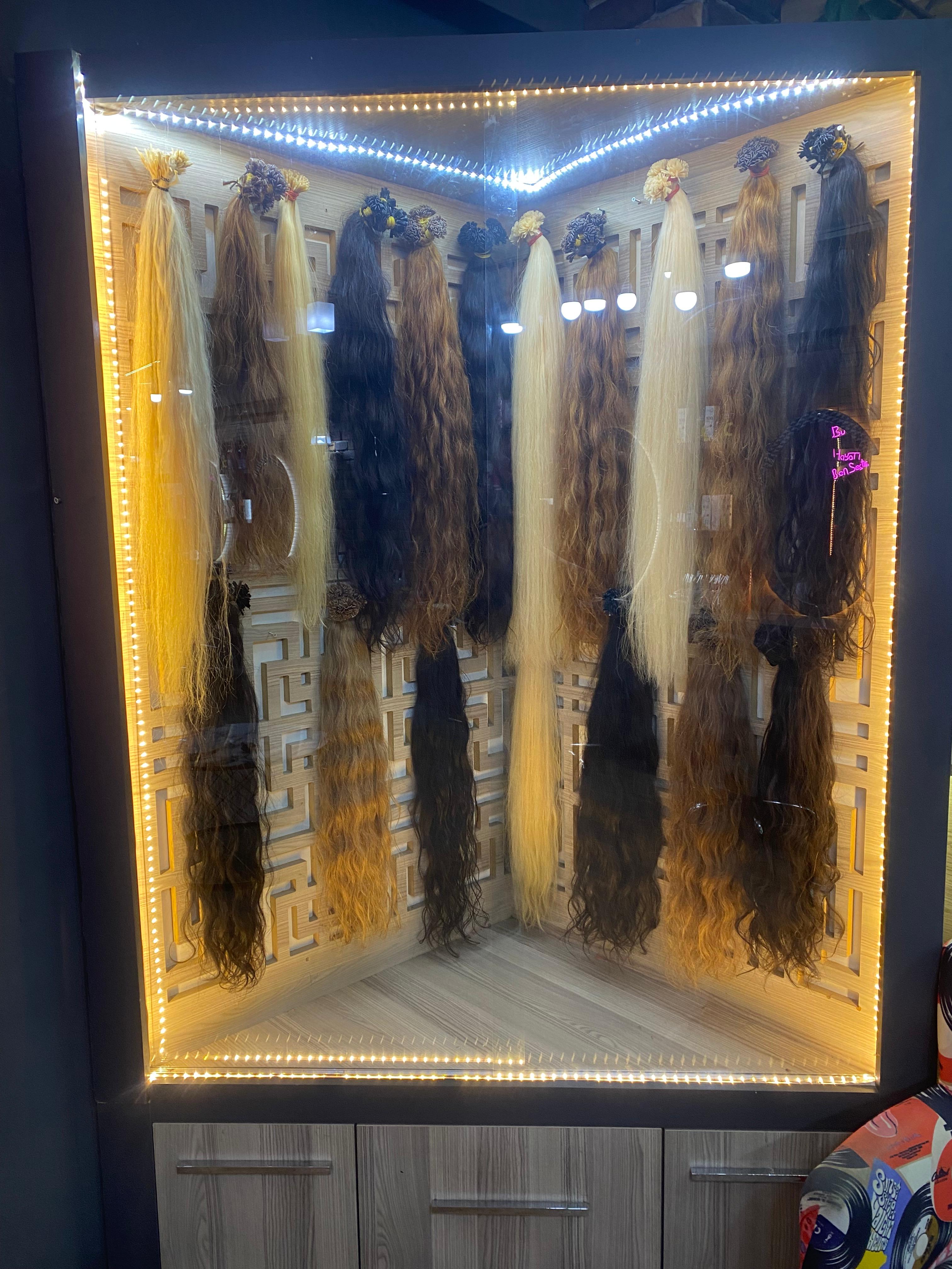 Kulis Kuaför Çalışması 4